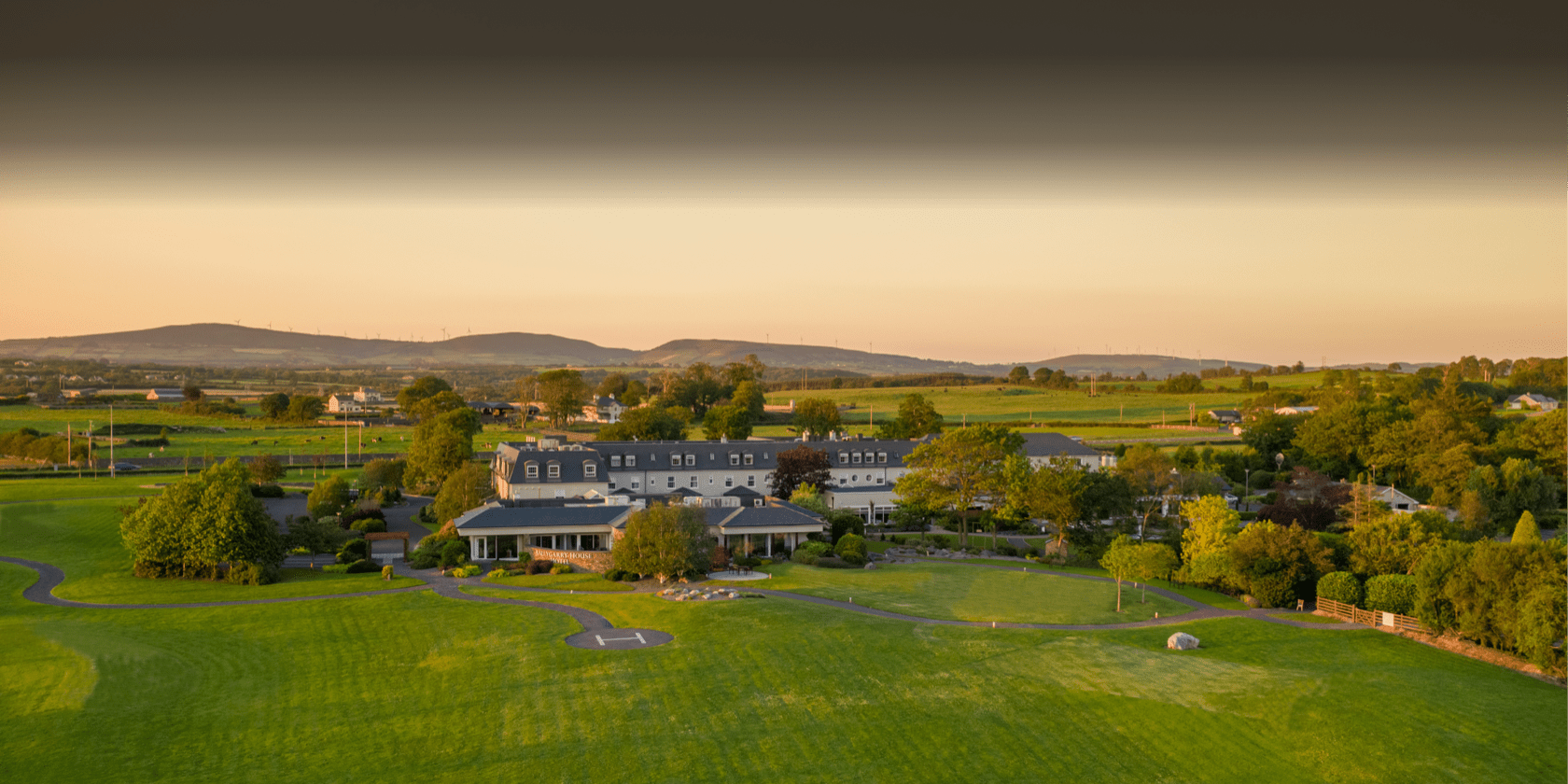 Ballygarry House Hotel & Spa in Tralee, Ireland